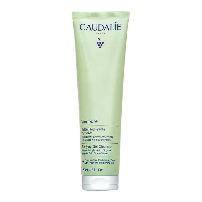 Caudalie Vinopure Gelatina Limpiadora 150 ml