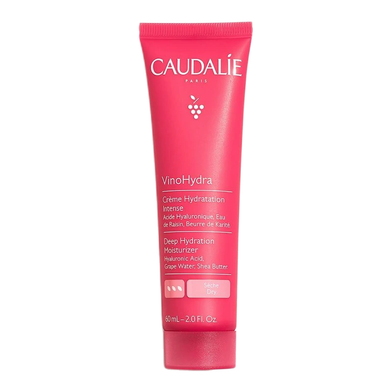 Caudalie Vinohydra Crema Hidratación Intensa 60M