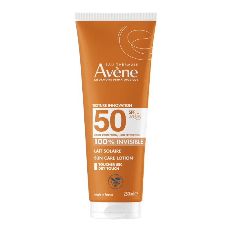 Avène SOLAR LECHE SPF50+ 250 ML