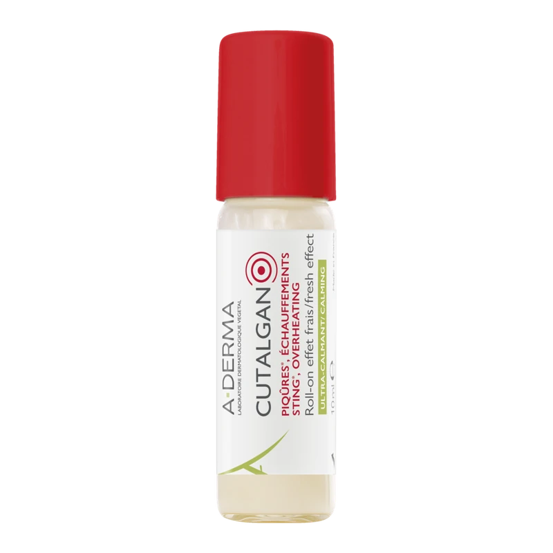 A-Derma CUTALGAN 1 ROLL-ON 10 ML