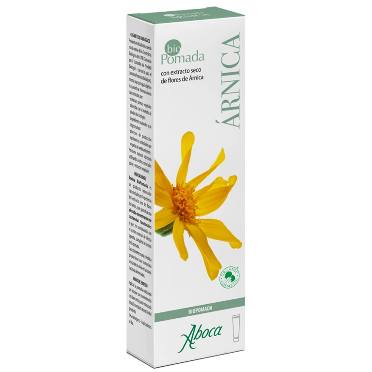 Aboca Biopomata de Arnica Crema 50 ml