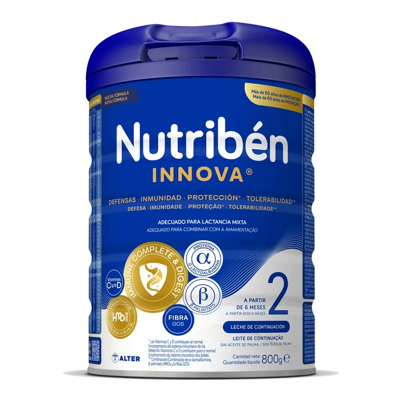 Nutribén INNOVA 2 800 G