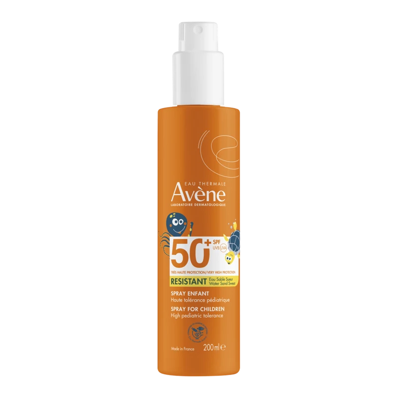 Avène SOLAR SPRAY 50+ NIÑOS 200 ML