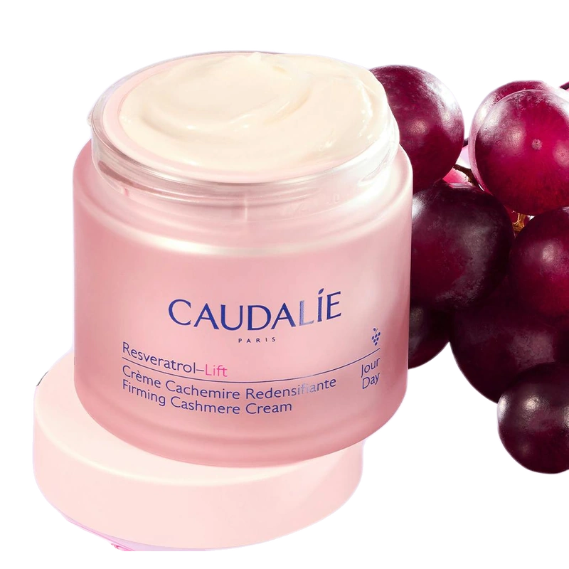 Caudalie Resveratrol Lift Crema Día Cachemir
