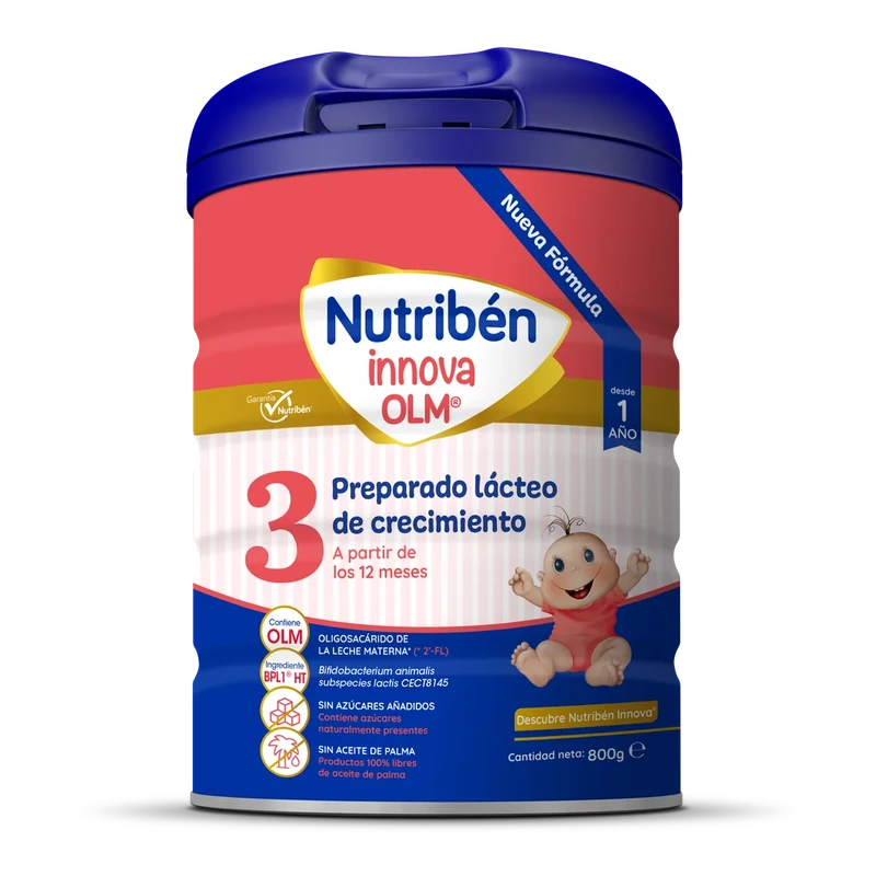 Nutribén INNOVA 3