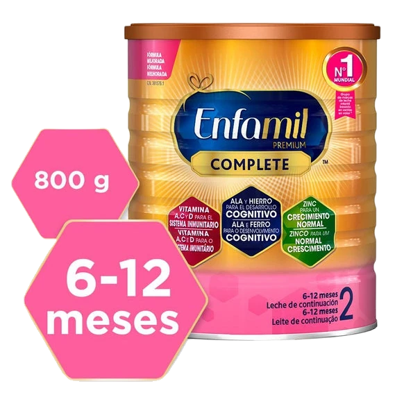 Enfamil COMPLETE 2 800 G
