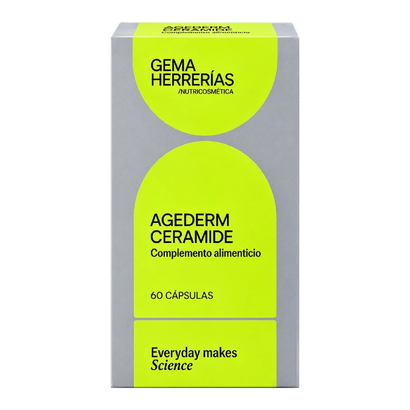 GH Agederm Ceramide 60 caps