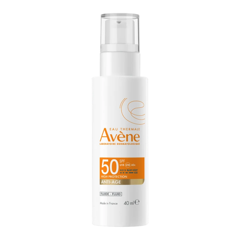 Avène EXPERT FLUIDO ANTIEDAD SPF 50+ 40ML