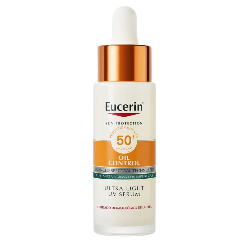 Eucerin SUN OIL CONTROL DRY TOUCH UV SERUM SPF 5