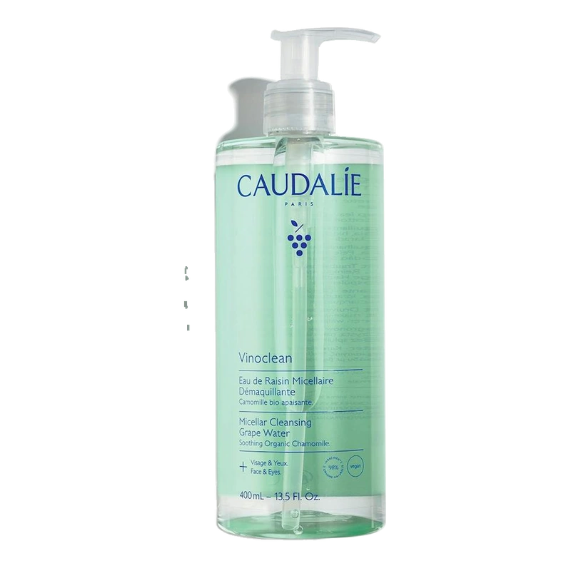 Caudalie Vinoclean Agua Micelar 400 ml