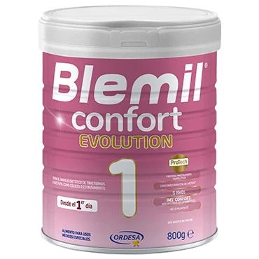 Blemil 1 CONFORT EVOLUTION 1 ENVASE 800 G