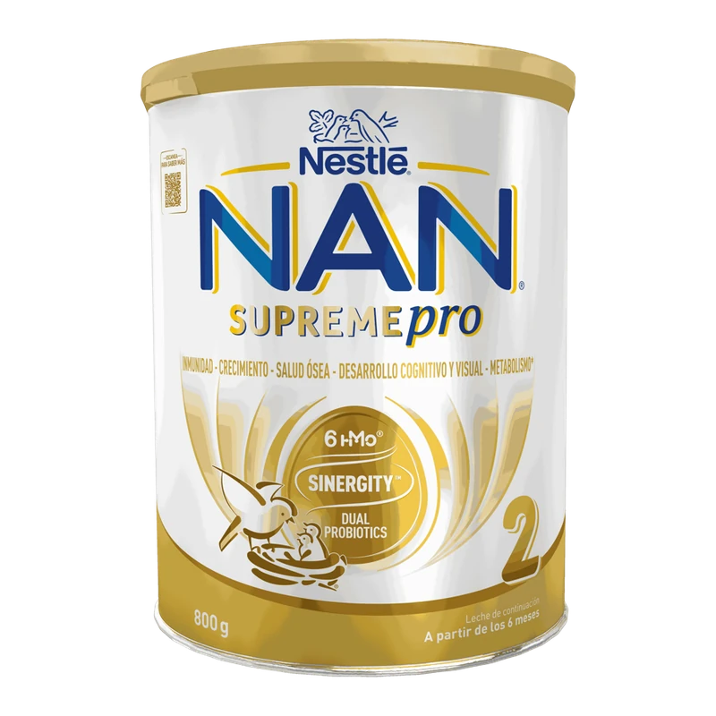 NAN OPTIPRO SUPREM 2 800 G