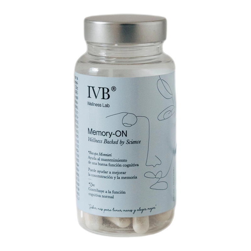 IVB Memory-On 60 caps