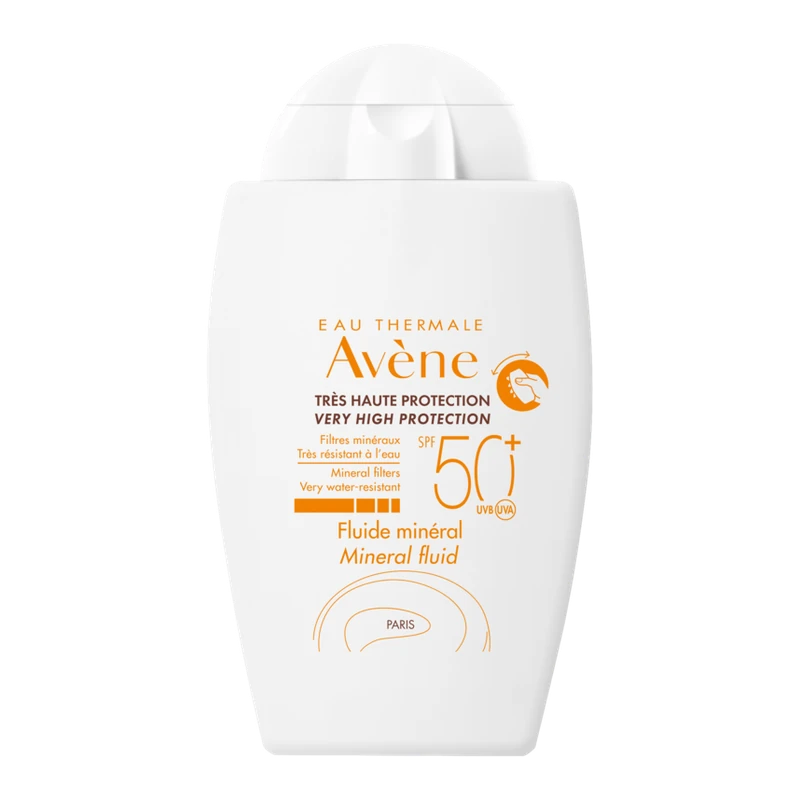 Avène SOLAR FLUIDO MINERAL SPF50+ 40