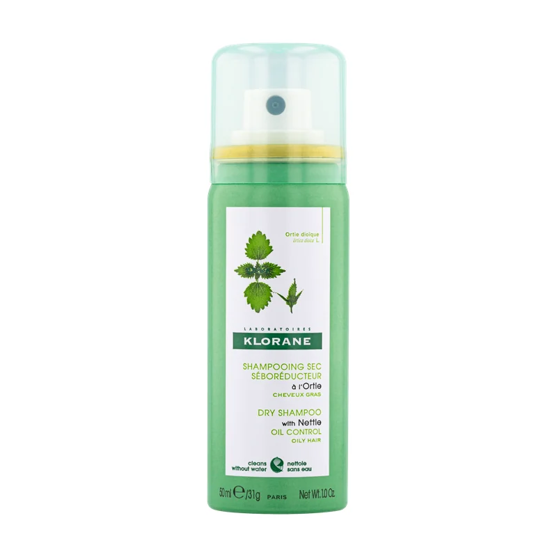 Klorane Klorane champú Seco Ortiga 50 ml
