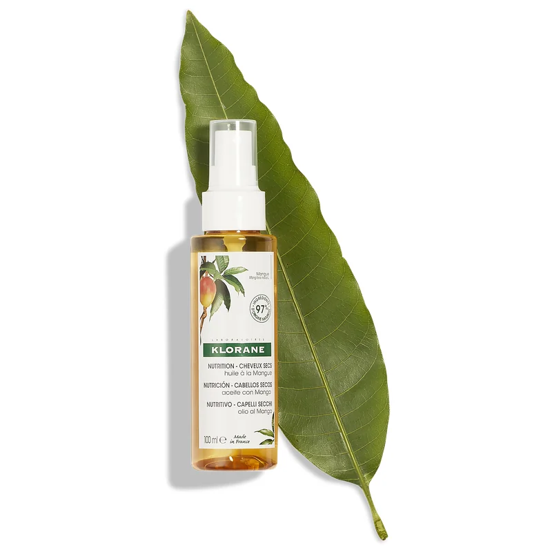 Klorane Klorane Aceite Mango 125 ml