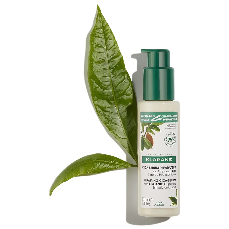 Klorane Klorane Cica-Sérum reparador al Cupuaçu BIO 100 ml