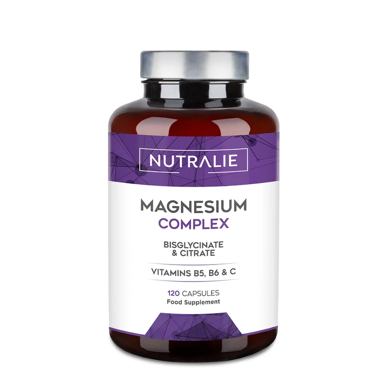 Nutralie Nutralie Magnesio Complex 120 cápsulas