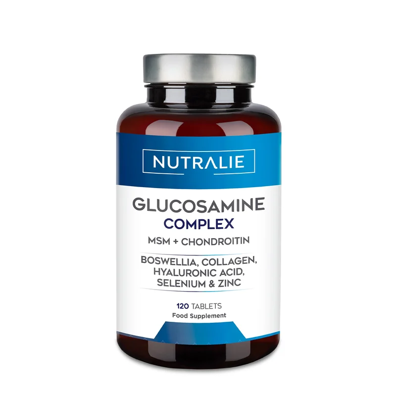 Nutralie Nutralie Glucosamine Complex 120 cápsulas