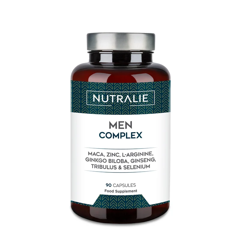 Nutralie Nutralie Hombres Complex 90 cápsulas