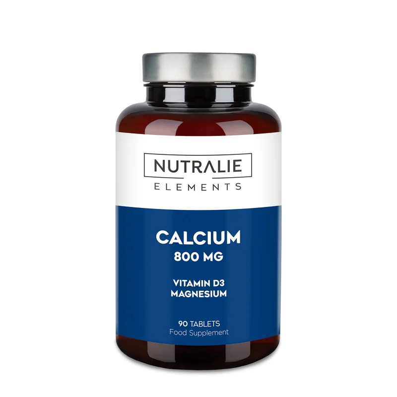 Nutralie Nutralie Calcio Elements 800 mg 90 comprimidos