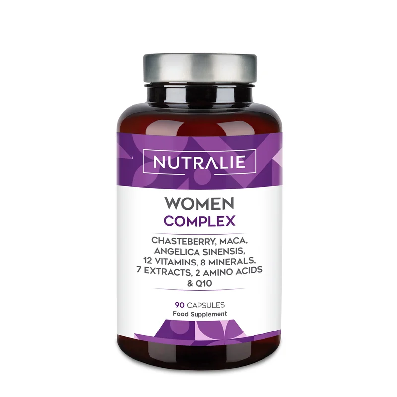 Nutralie Nutralie Mujeres Complex 90 cápsulas