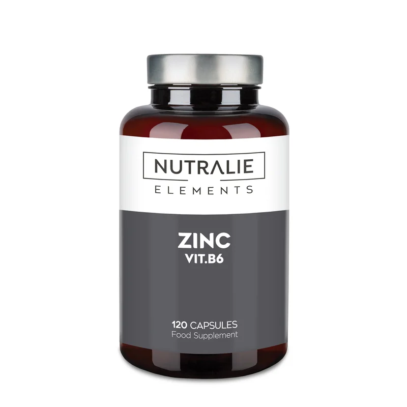 Nutralie Nutralie Zinc Elements 120 cápsulas