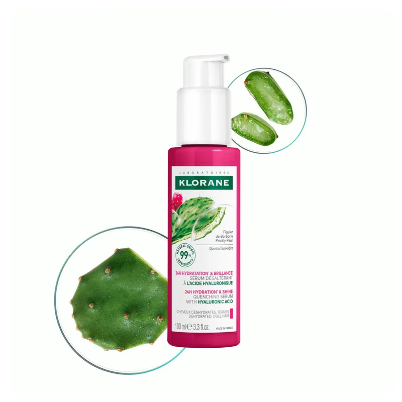 Klorane Klorane Sérum al higo de Barbaria y ácido hialurónico 100 ml