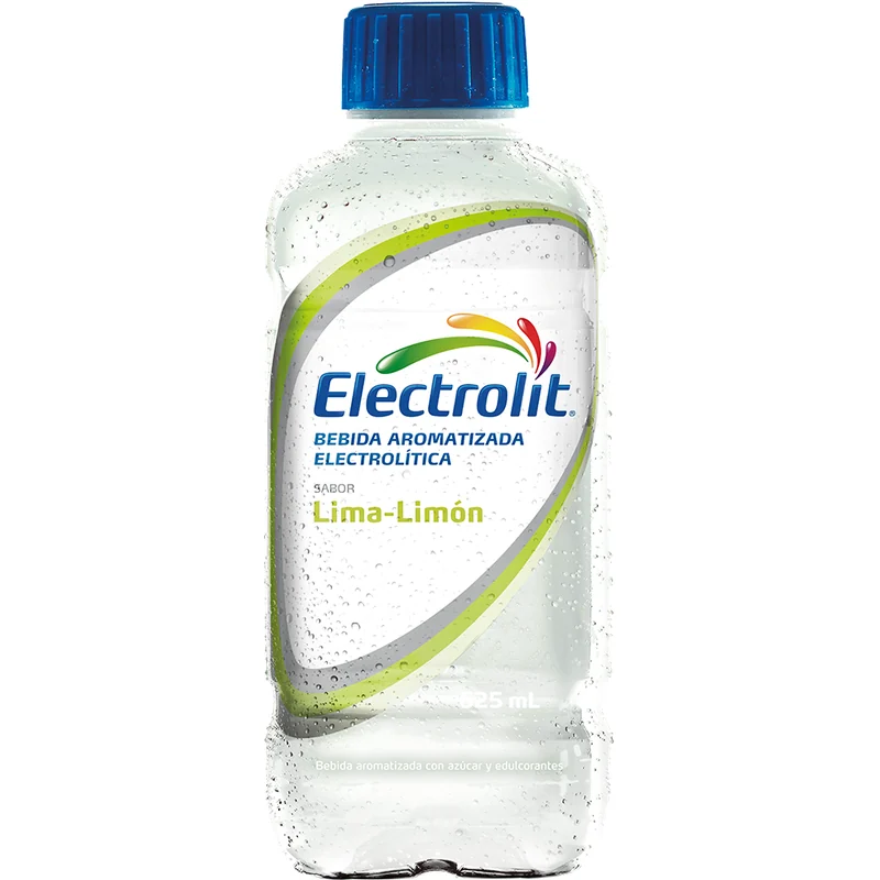 Electrolit Electrolit limón, presentación de Presentación única.