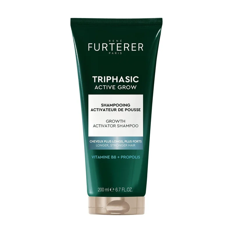 René Furterer René Furterer Triphasic Active Grow champú 200 ml