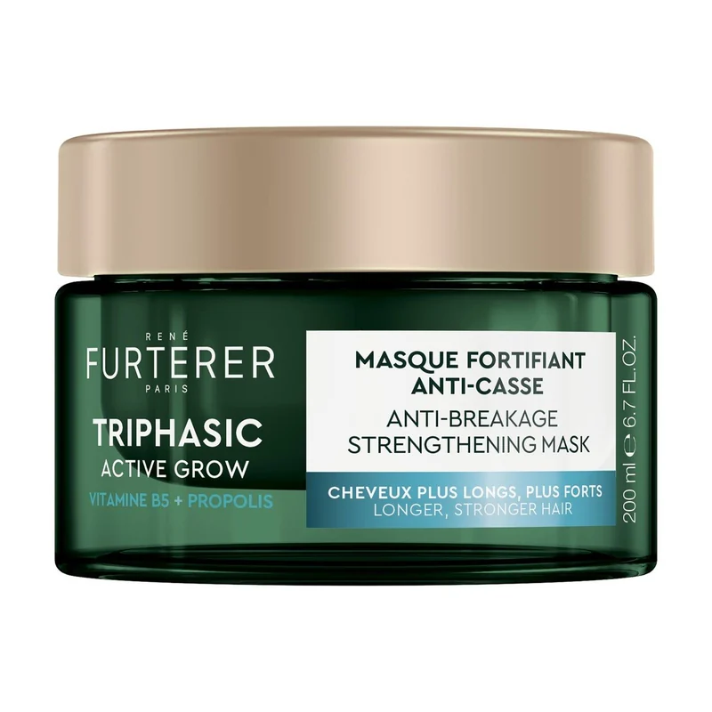 René Furterer René Furterer Triphasic Active Grow mascarilla 200 ml