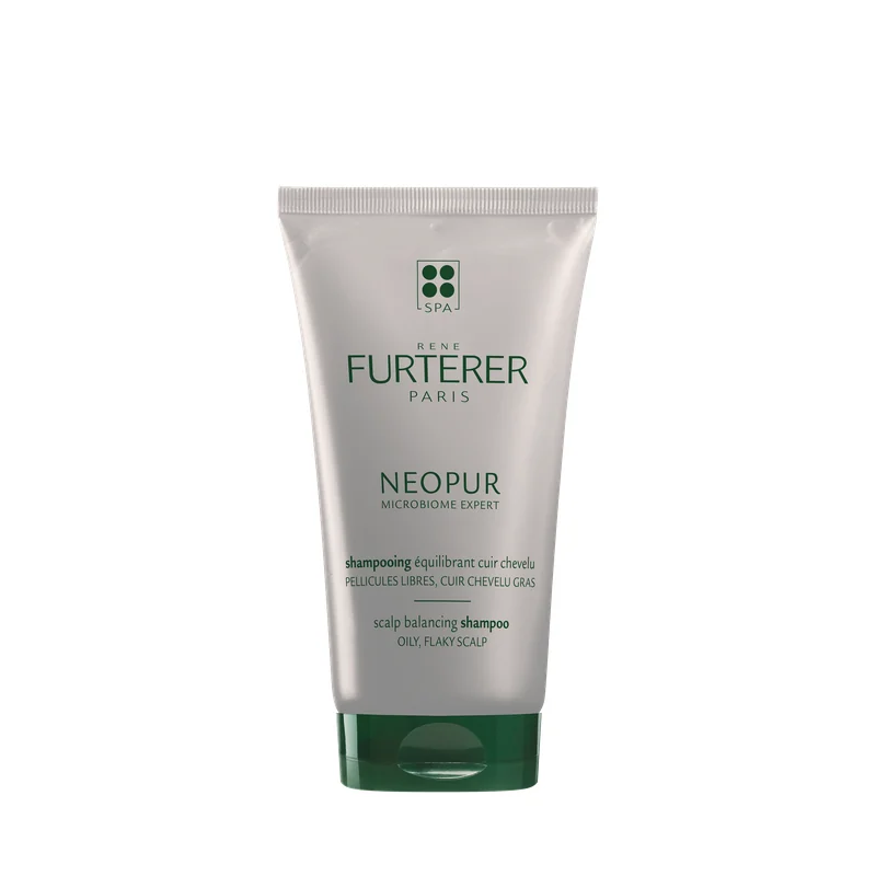 René Furterer René Furterer Neopur champú anticaspa grasa 150 ml