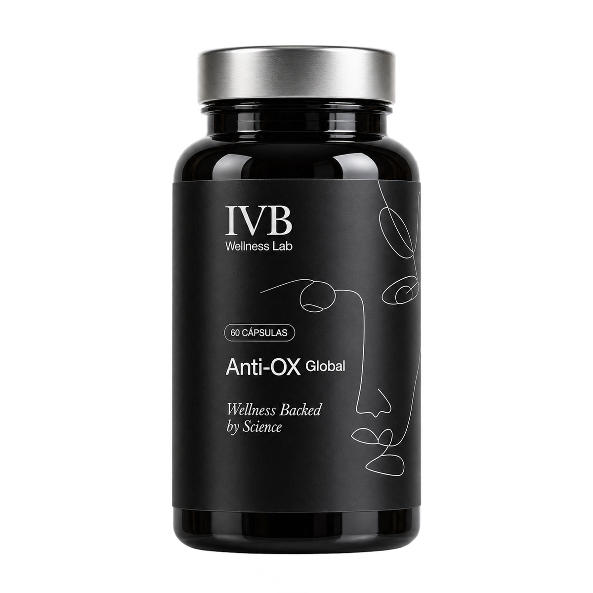 IVB IVB Anti-Ox – 60 cápsulas